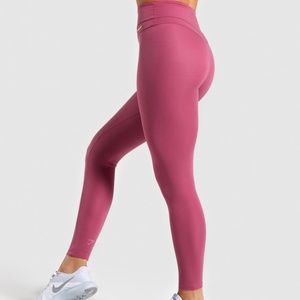 Gymshark X Whitney Simmons (M) Pink Legging